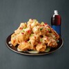 (자담치킨) 맵슐랭치킨+콜라1.25L