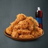 (자담치킨) 윙봉스치킨+콜라1.25L