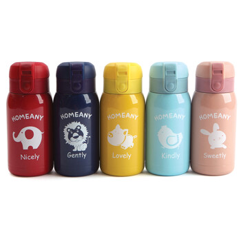 홈애니 원터치 보온보냉병 300ml (5color)