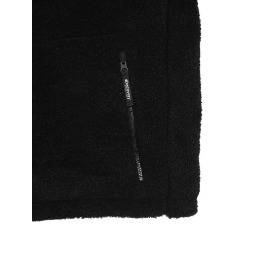 [디스커버리]남성 22년 겨울 구스 양면 숏패딩 숏다운 리버시블점퍼 플리스 DMDJ53026-BKS
