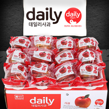 [농협] 남상주 데일리 세척사과 골라담기