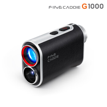 [본사정품] 파인캐디 G1000 레이저 골프거리측정기