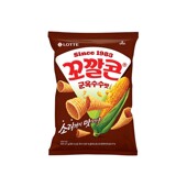 [롯데제과]꼬깔콘 군옥수수맛 67g