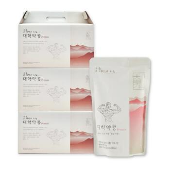 [대학두유] 대학약콩Protein 190ml X 60입