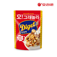 오리온 마켓오 오!그래놀라 다이제(300g) x 10개