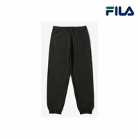 [휠라]P공용 헤리티지 헤비쭈리팬츠 FS2FPD4102X-BLK