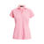 폴로 골프 여성 테일러드핏 피케 폴로 셔츠(WMXGKNINB920114650)