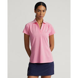 폴로 골프 여성 테일러드핏 피케 폴로 셔츠(WMXGKNINB920114650)