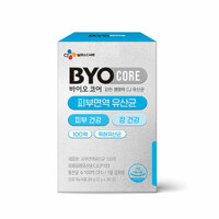 [CJ제일제당] BYOCORE 피부 유산균 30포 60g