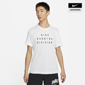 [나이키] 드라이 핏 런 디비전 남성 러닝 티셔츠 FD0123-100