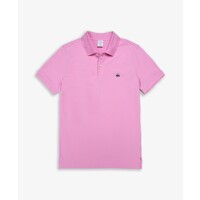 [브룩스브라더스] BB_수피마 코튼 스트레치 피케 폴로 셔츠 (핑크) (32795869)