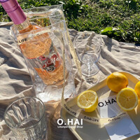 [O.HAI made] 와인 칠링백 Full set - 데코마카 (3color)