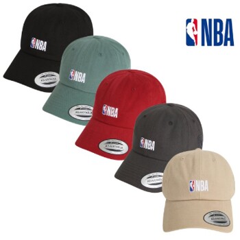 NBA PLAY SOFT CURVED CAP(N235AP017P)