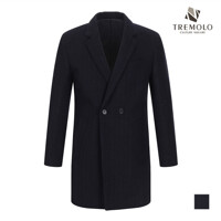 [TREMOLO] 남성 스트라이프 패턴 코트_TRTELUZA436