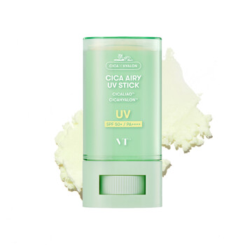 [브이티] 시카 에어리 유브이 선스틱 (SPF 50+/PA++++)