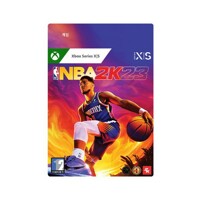(XBOX) NBA 2K23