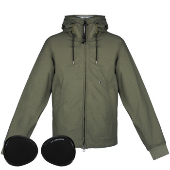 CP컴퍼니 23SS 14CMOW149A 648 고글 GD 쉘 바람막이