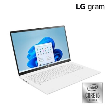 [A급리퍼] LG그램15 코어i5(10세대/ 램16G/ SSD 256G/ 윈10Pro)