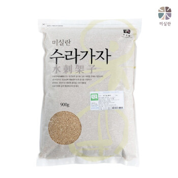 미실란 친환경 유기농쌀 유기농현미 900g 