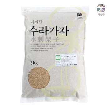 미실란 친환경 유기농쌀 유기농현미 5kg 