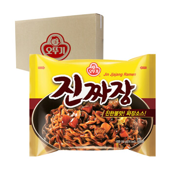 오뚜기 진짜장 135g 32개입 [박스]