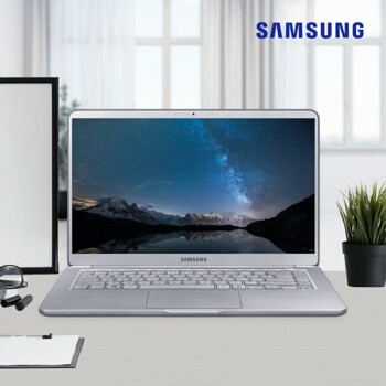 [A급리퍼] 삼성노트북9 Always 코어i5(8세대/ 램8G/ SSD 256G/ 윈10)