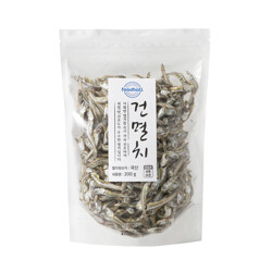 [새벽배송] 바다건해 중멸치 200g
