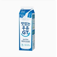 [새벽배송] 남양 맛있는우유GT 900ml