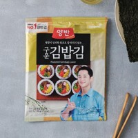 [새벽배송] 동원 양반 구운김밥김(전장1Px10매)