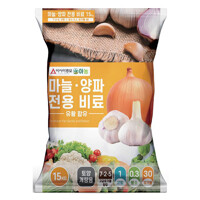 아시아종묘 아농 마늘양파전용비료 15kg