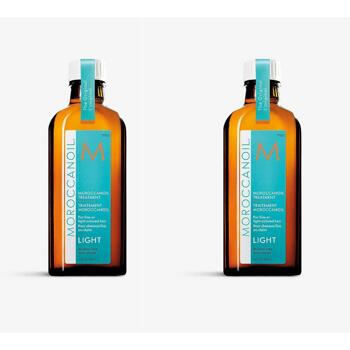 모로칸오일 라이트 트리트먼트 헤어 오일 100ml 2팩