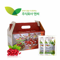 산수유즙 80ml 30포 1박스