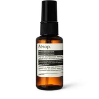 호주 Aesop 이솝 허브 데오드란트 스프레이 50ml