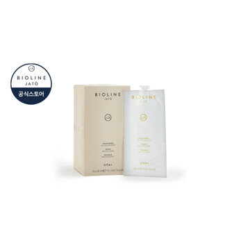 [바이오라인 자토] 비타플러스 마스크 리바이탈라이징 20ml X 10ea
