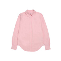 [브룩스브라더스] BB_[여성] 클래식핏 코튼 옥스포드 솔리드 셔츠 (핑크) (BBTHWM1540CDF)
