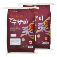 23년 햅쌀 수향미 골든퀸3호 쌀20kg 밥맛 좋은쌀