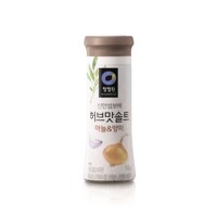 [청정원] 허브맛 쏠트 마늘&양파 52g