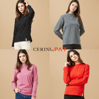 [CERINI by PAT] 여성 소프트 베이직 티셔츠 1종 23W