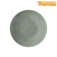 [토마스] 로프트 접시 모스그린 22cm