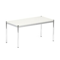 풀티 [USM Haller 유에스엠 할러] Table l 테이블(2000x1000) MDF White