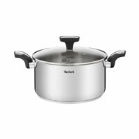 (인덕션)테팔 뉴이모션 양수냄비 24cm TPOT-NEM24