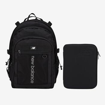 [뉴발란스] 남여 공용 Hyper Backpack NBGCESS102 BK
