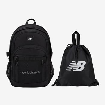 [뉴발란스] UNI Authentic V5 Backpack NBGCESS103 BK