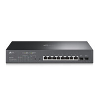 티피링크 TL-SG2210MP 기가스위치 8포트 PoE+(150W) 2SFP