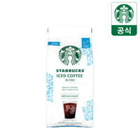 [공식] 스타벅스 아이스 커피 블렌드 홀빈 190g