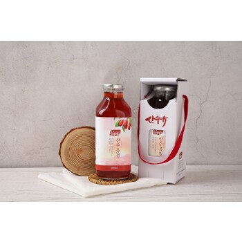 쏠라베리 산수유청 600ml