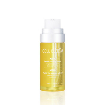 [CELL BLOOM] 셀블룸 펩타이드 비타 듀얼 세럼 48g (24g+24g)