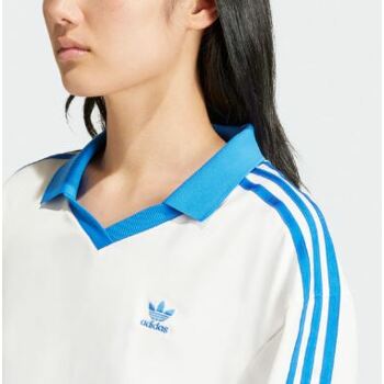 [ADIDAS] 3S SATIN LS 3S 새틴 롱 슬리브 (IR6100)