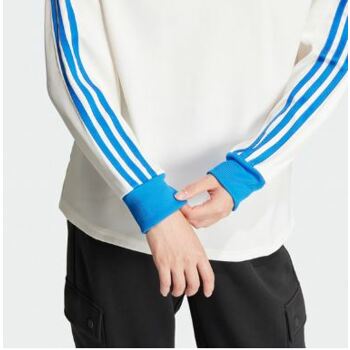 [ADIDAS] 3S SATIN LS 3S 새틴 롱 슬리브 (IR6100)