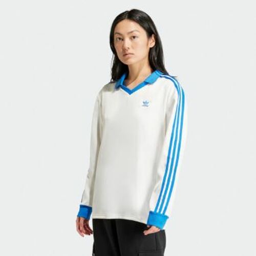 [ADIDAS] 3S SATIN LS 3S 새틴 롱 슬리브 (IR6100)